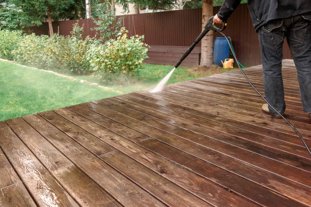 Best Post-Construction Pressure Washing  in Lago Vista, TX